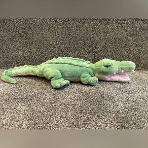 Animal Adventure Plush Alligator